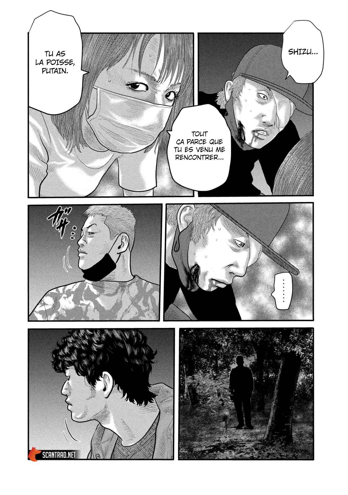 Read The Fable FR Manga Online