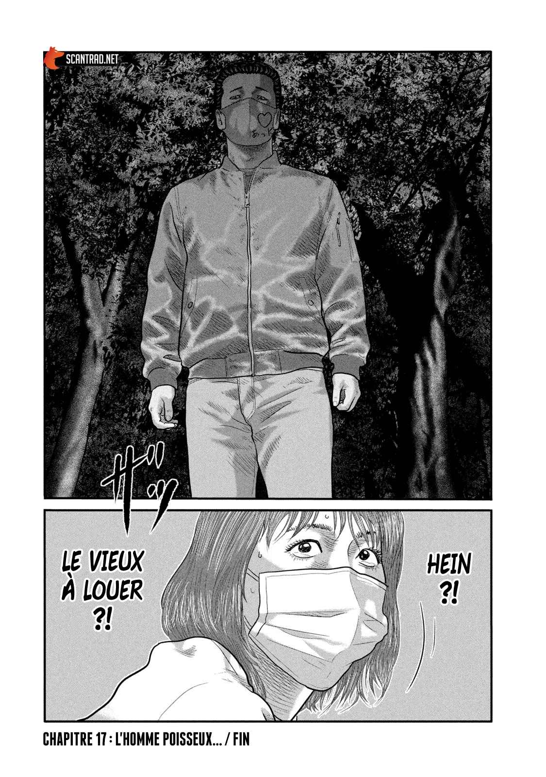 Read The Fable FR Manga Online