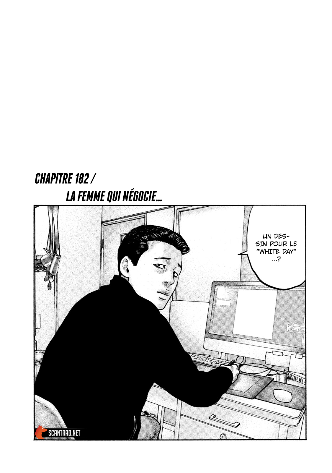 Read The Fable FR Manga Online