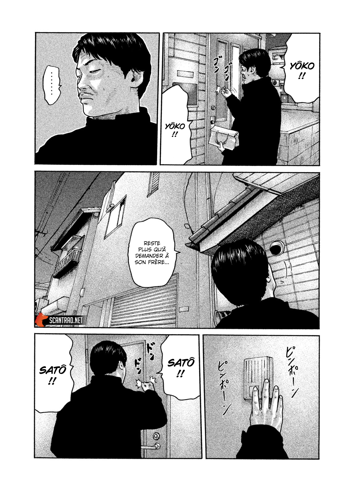 Read The Fable FR Manga Online