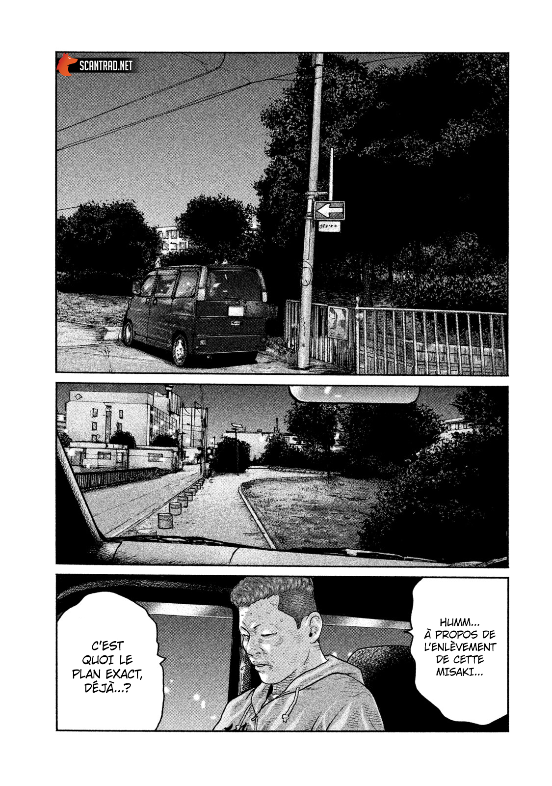 Read The Fable FR Manga Online