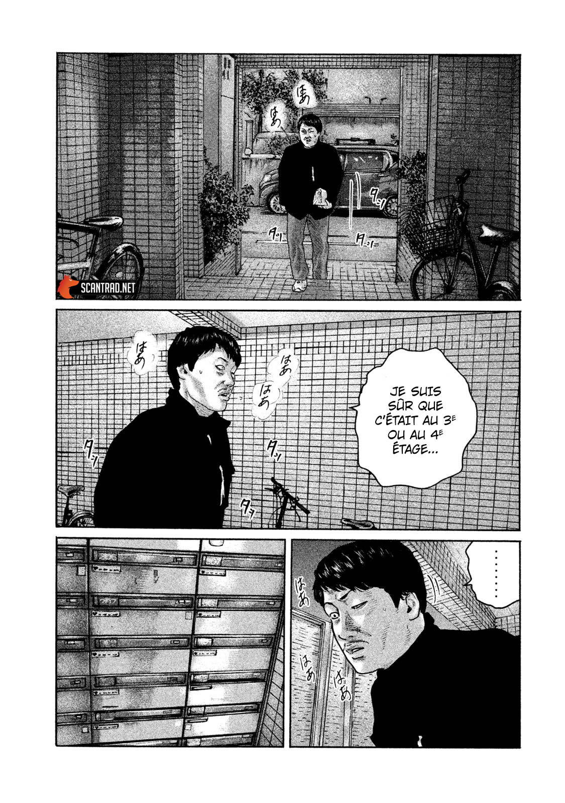 Read The Fable FR Manga Online