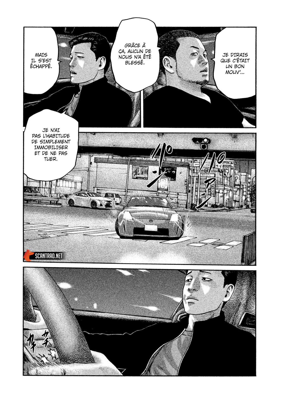 Read The Fable FR Manga Online