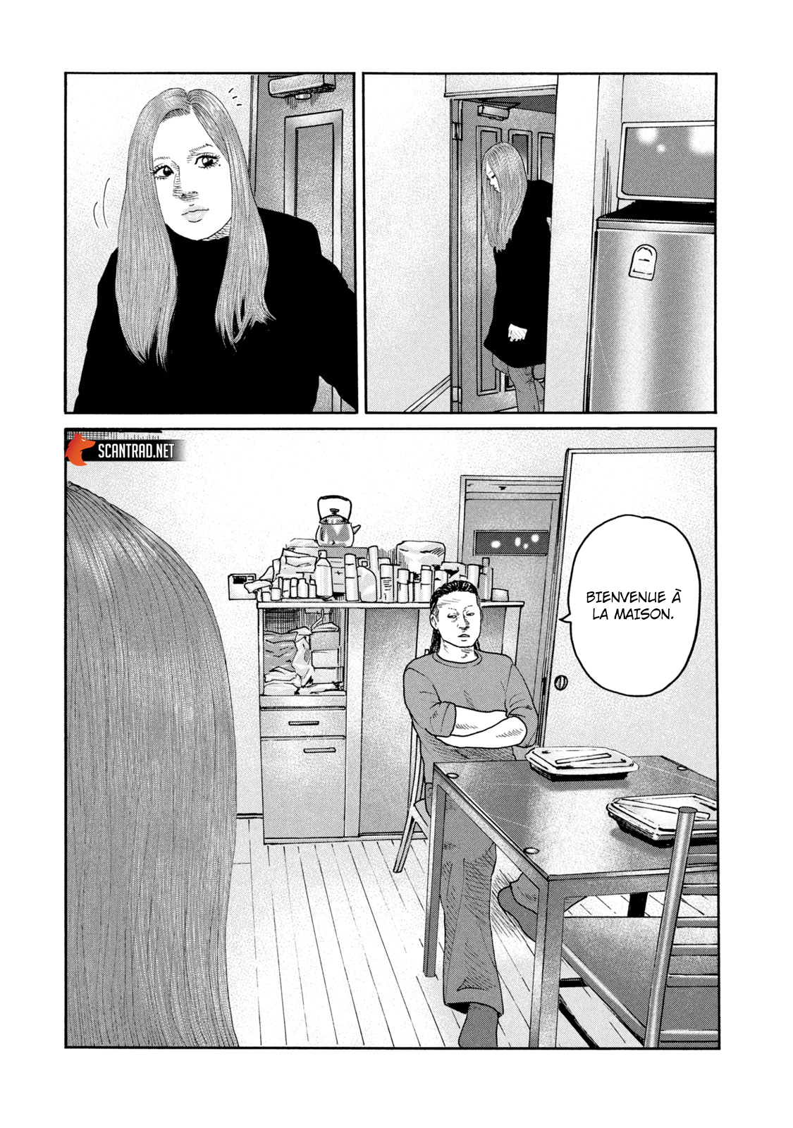 Read The Fable FR Manga Online