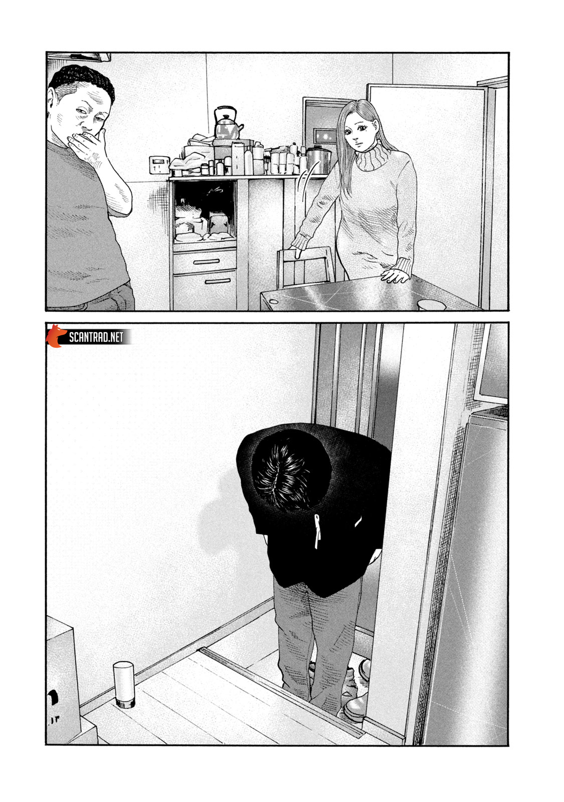 Read The Fable FR Manga Online