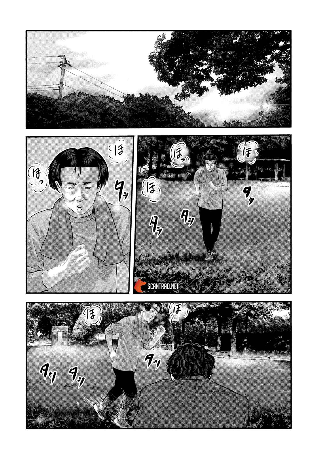 Read The Fable FR Manga Online