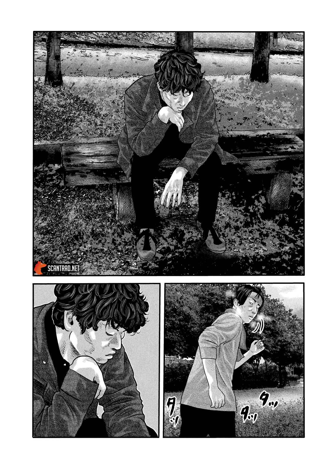 Read The Fable FR Manga Online
