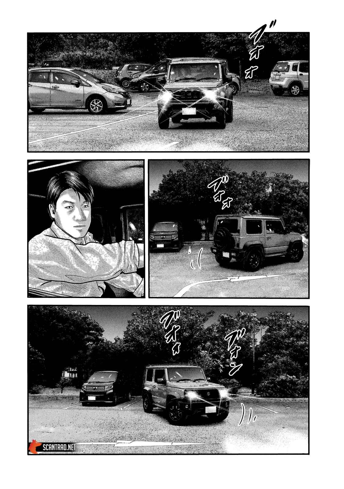 Read The Fable FR Manga Online