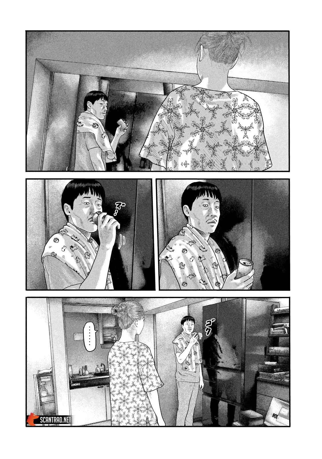 Read The Fable FR Manga Online