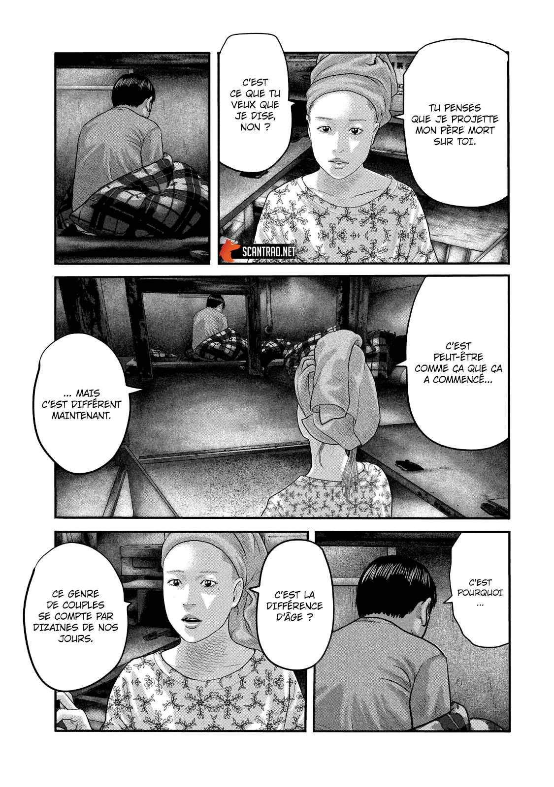 Read The Fable FR Manga Online