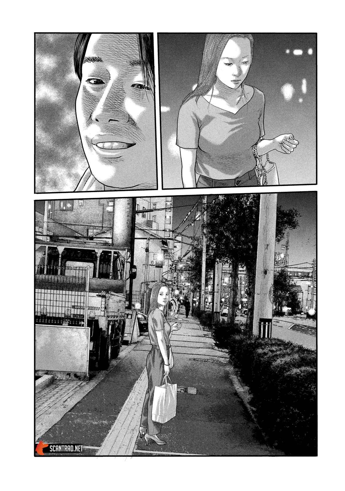 Read The Fable FR Manga Online