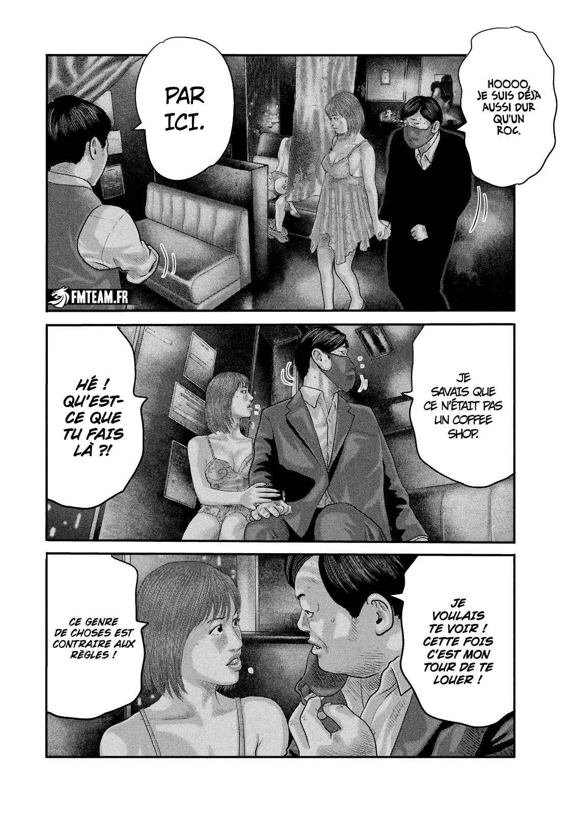 Read The Fable FR Manga Online