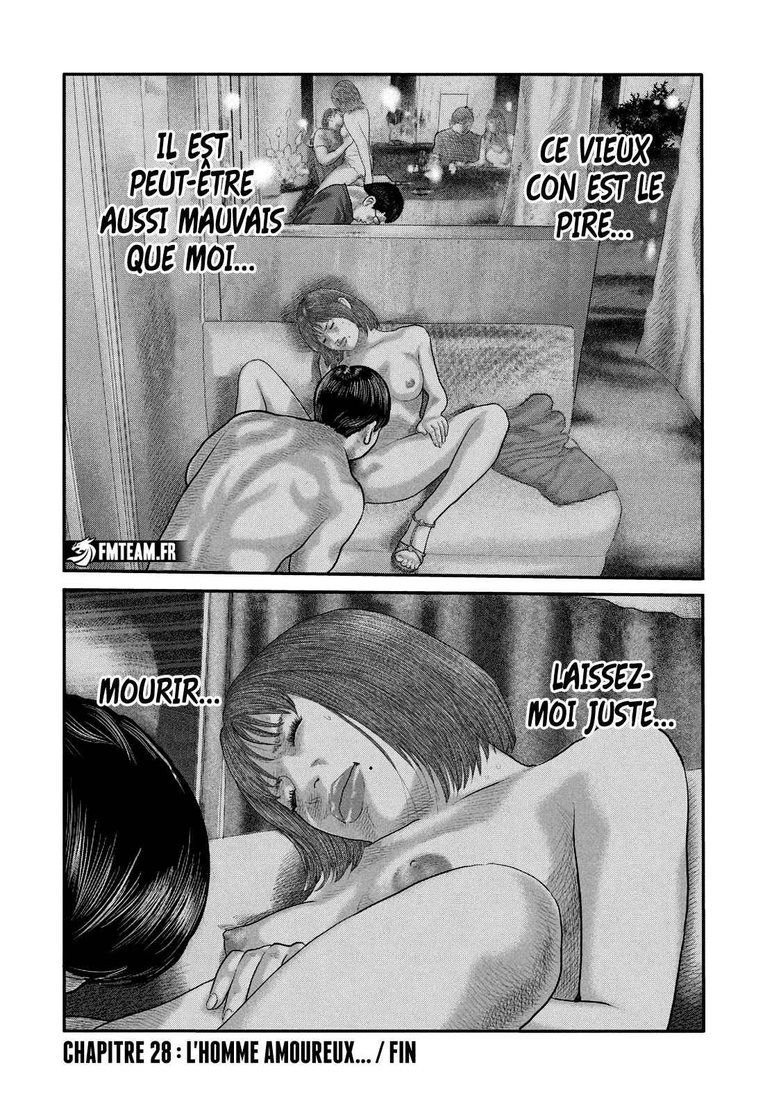 Read The Fable FR Manga Online
