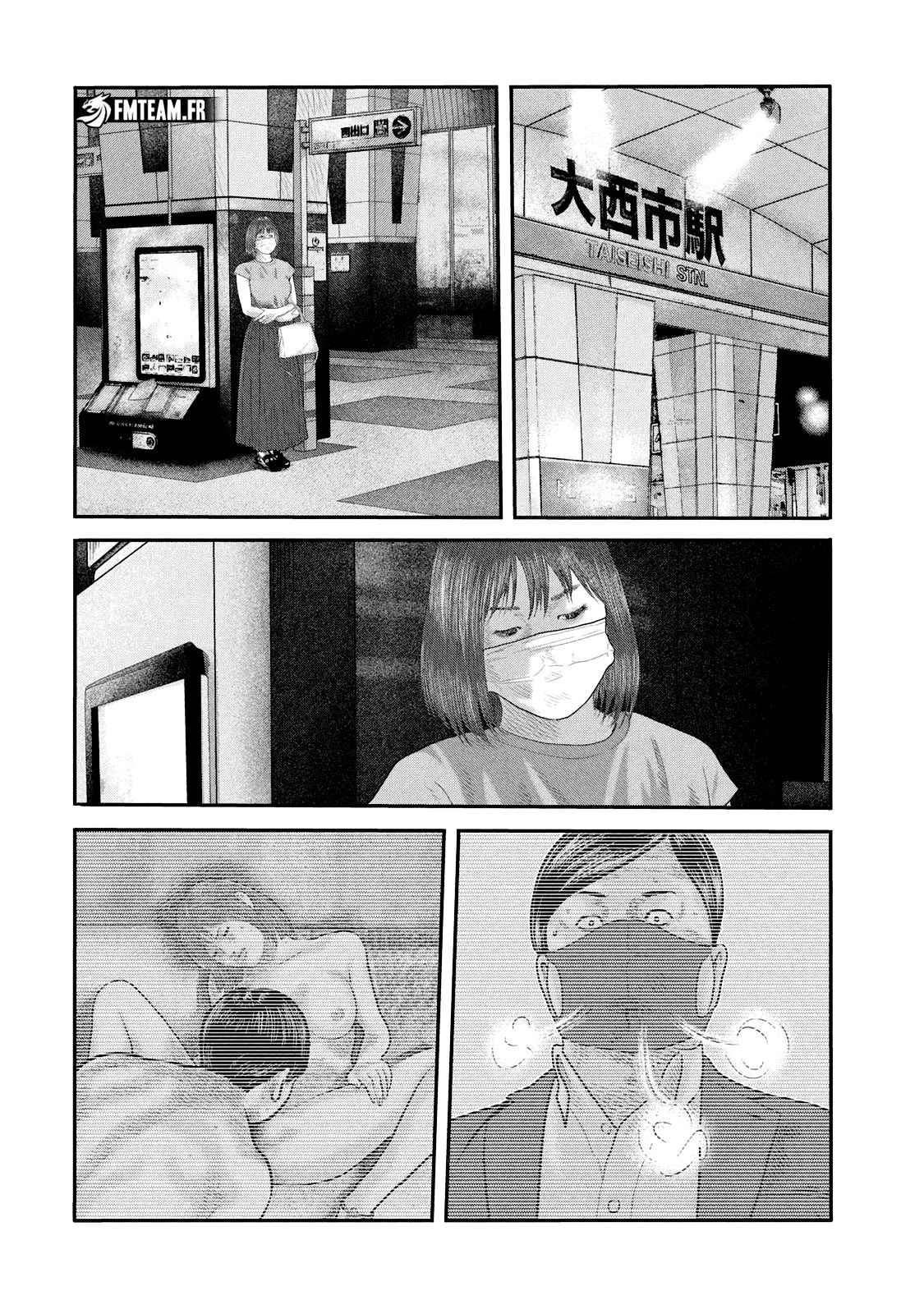 Read The Fable FR Manga Online