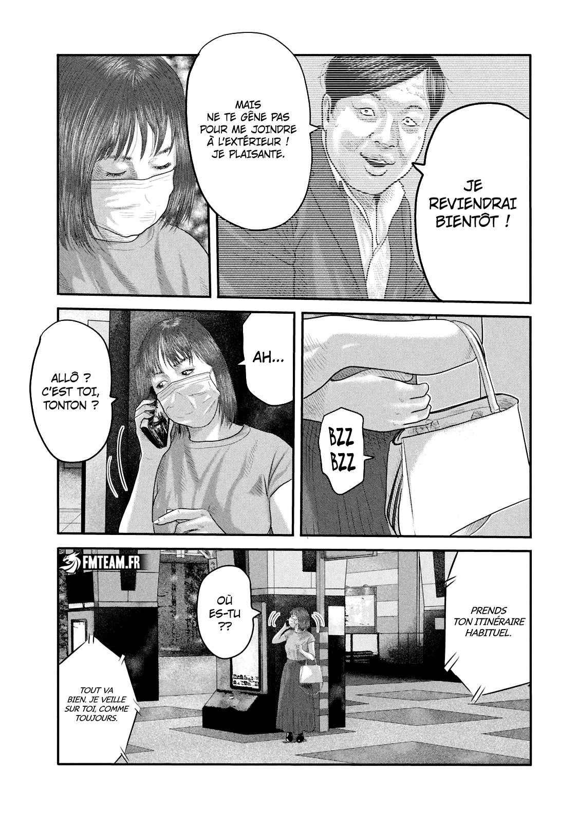 Read The Fable FR Manga Online