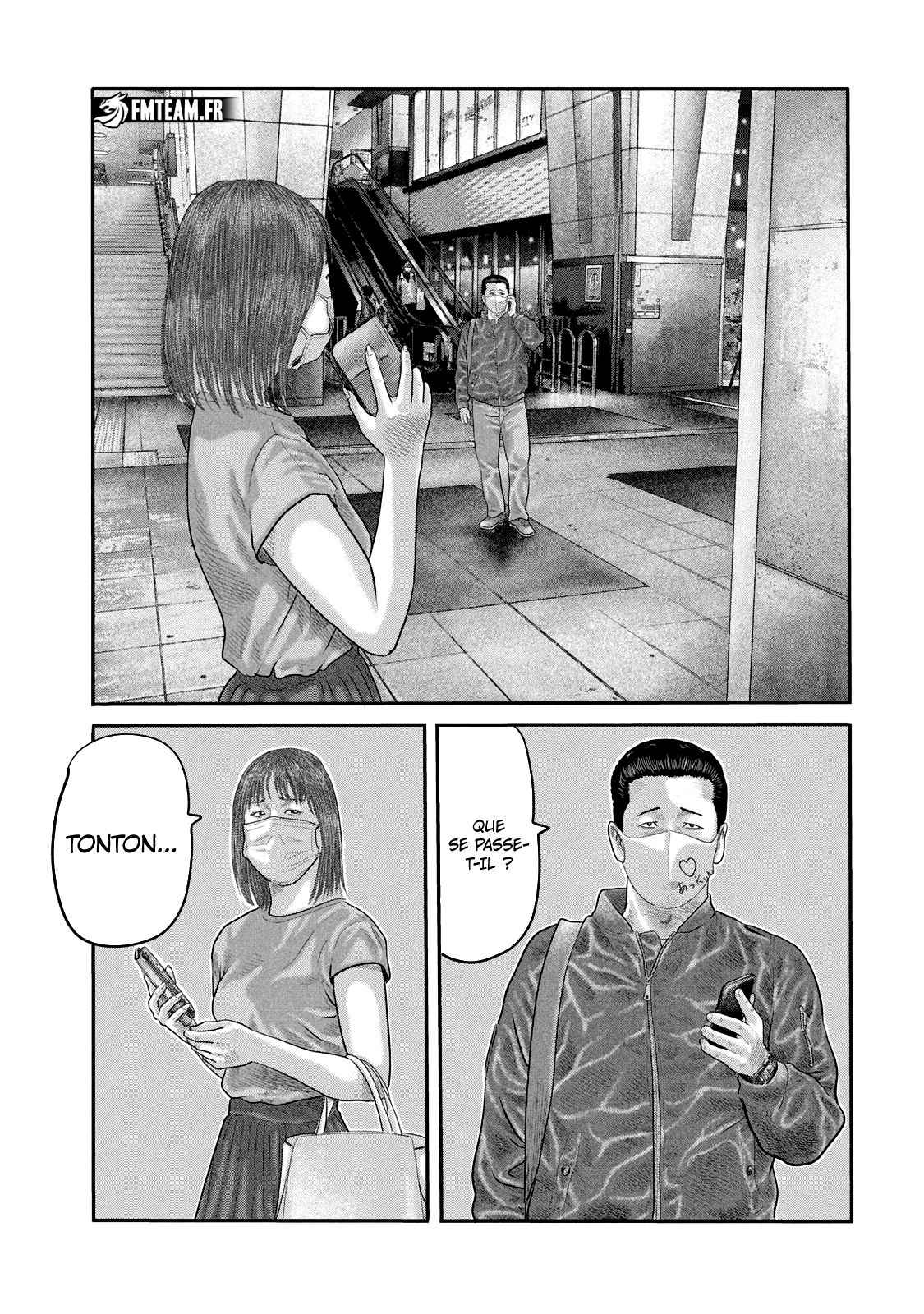 Read The Fable FR Manga Online