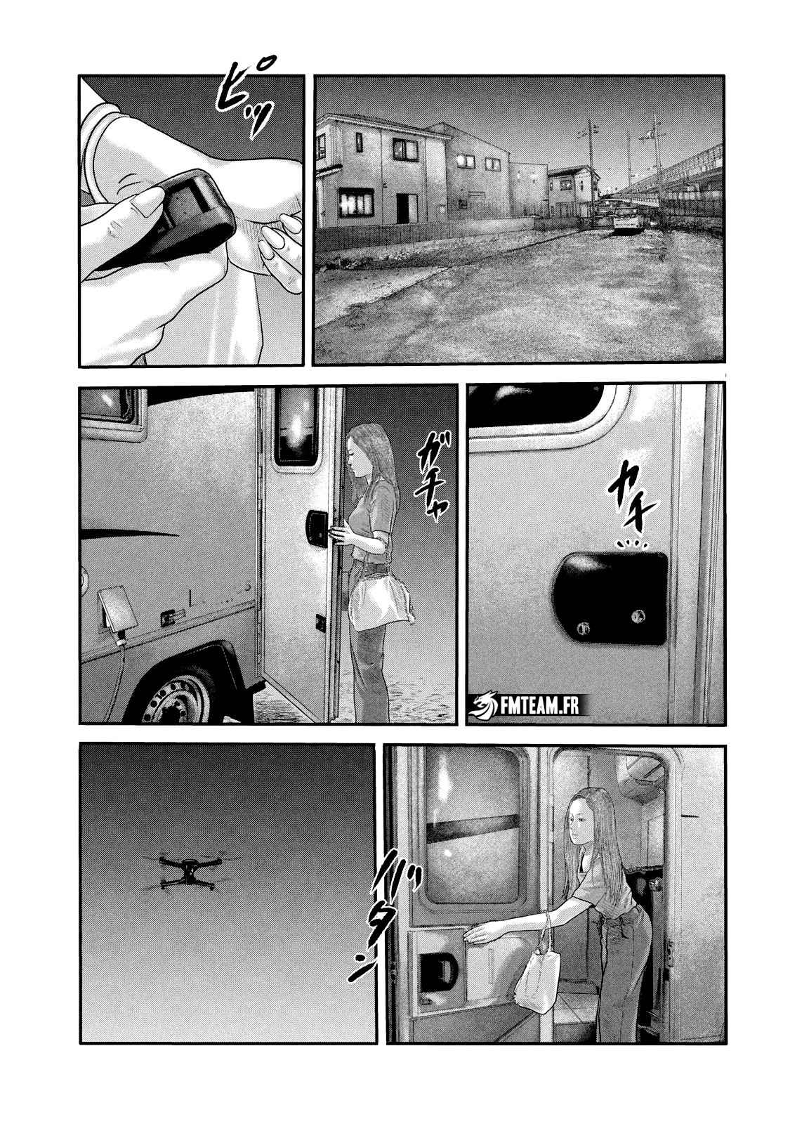 Read The Fable FR Manga Online