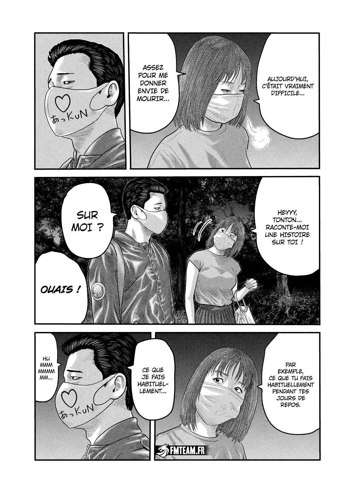 Read The Fable FR Manga Online