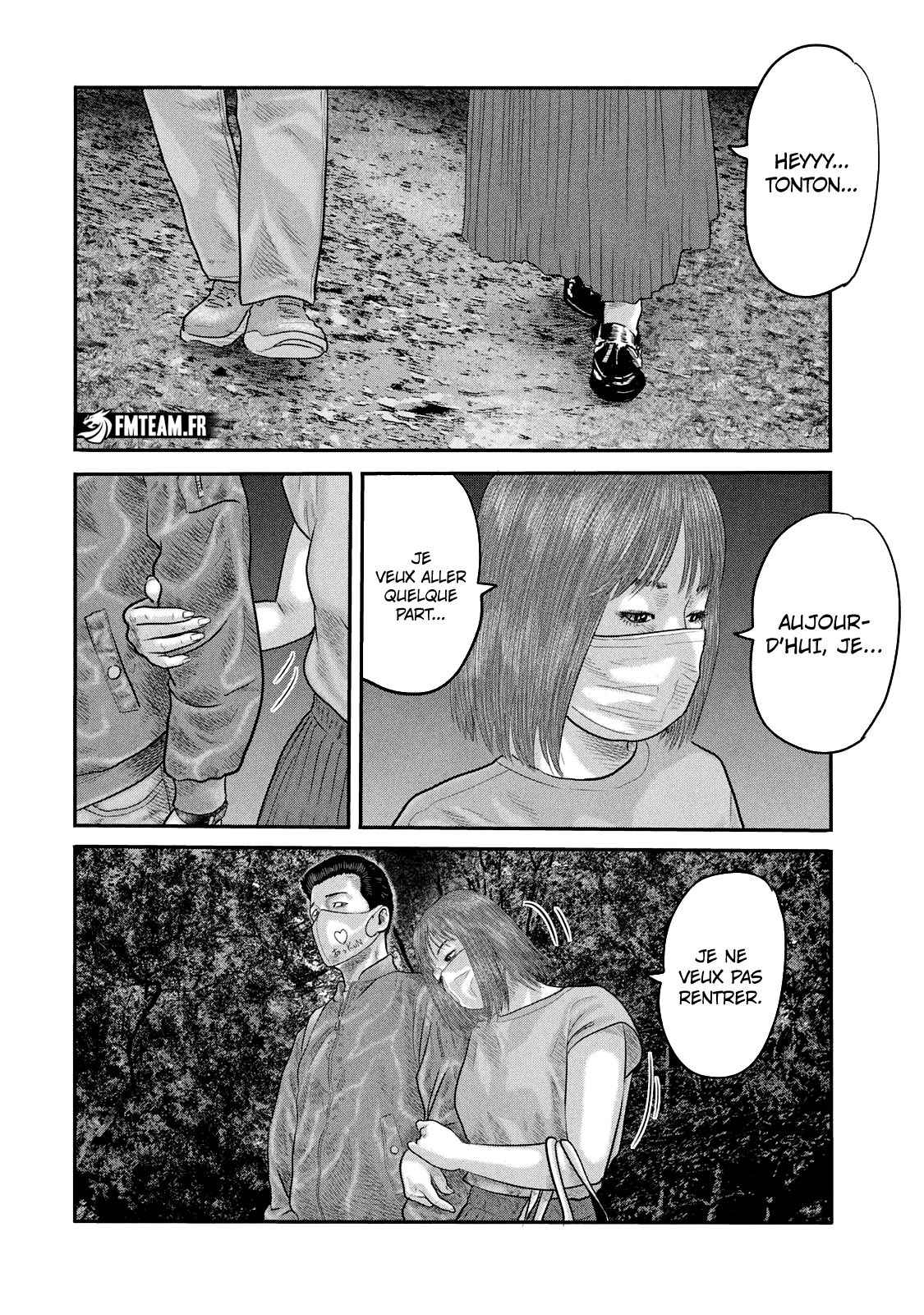 Read The Fable FR Manga Online