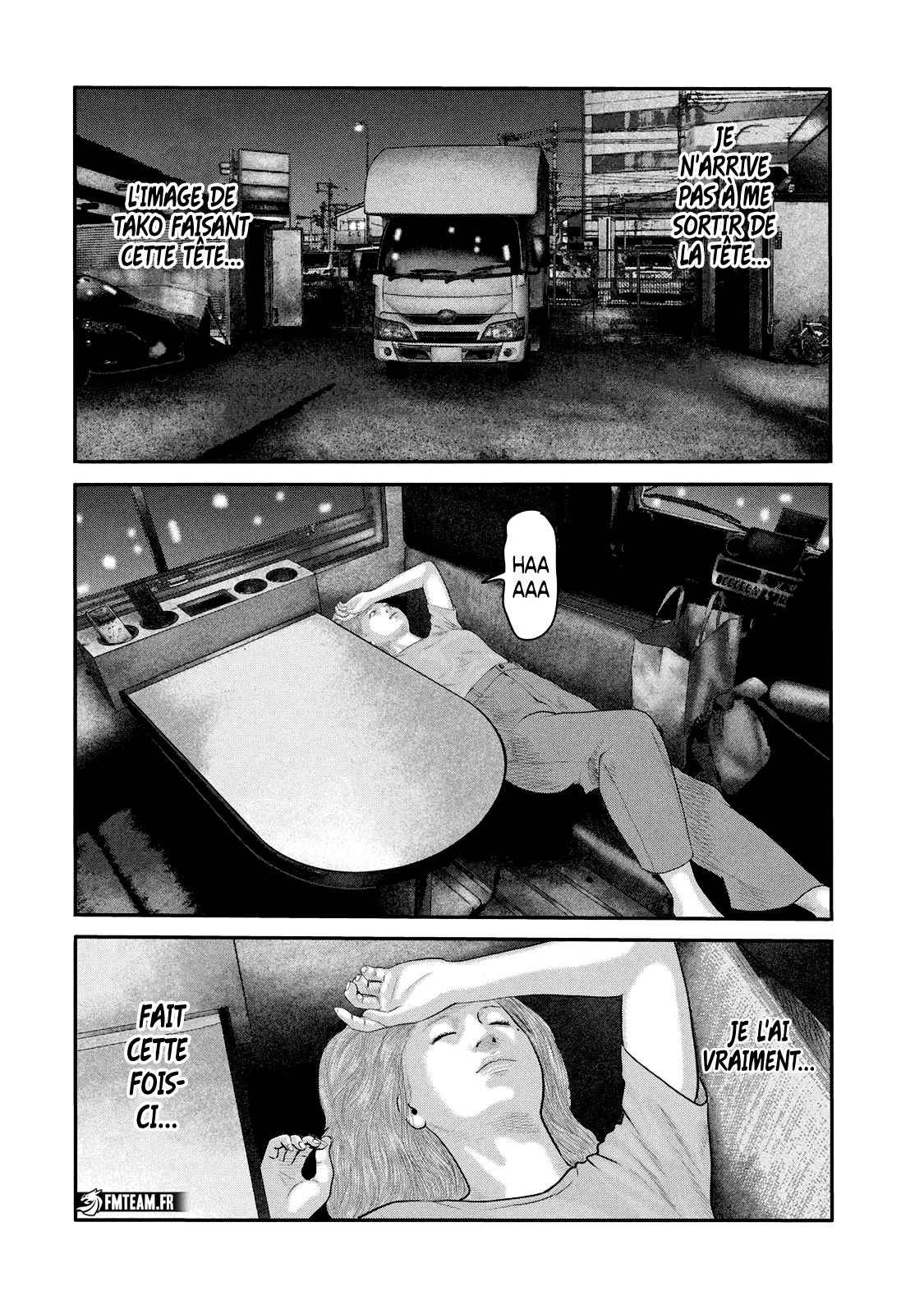 Read The Fable FR Manga Online