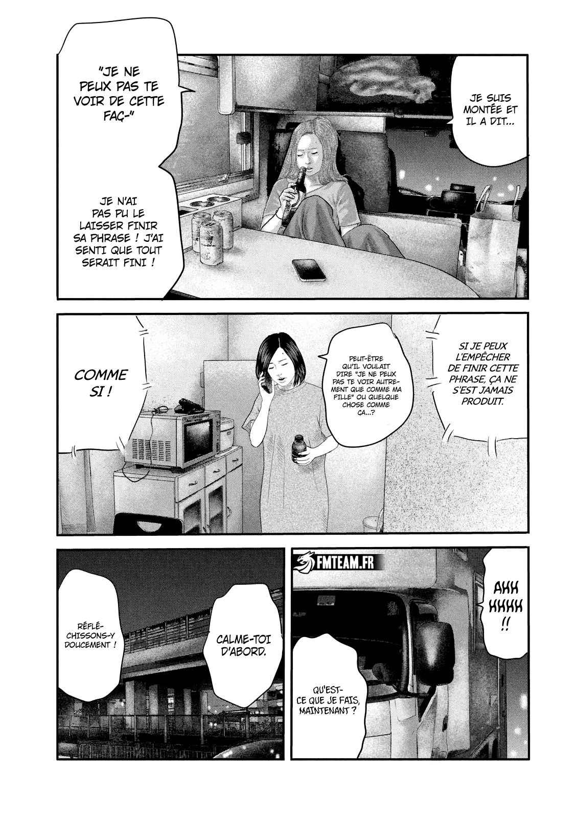 Read The Fable FR Manga Online