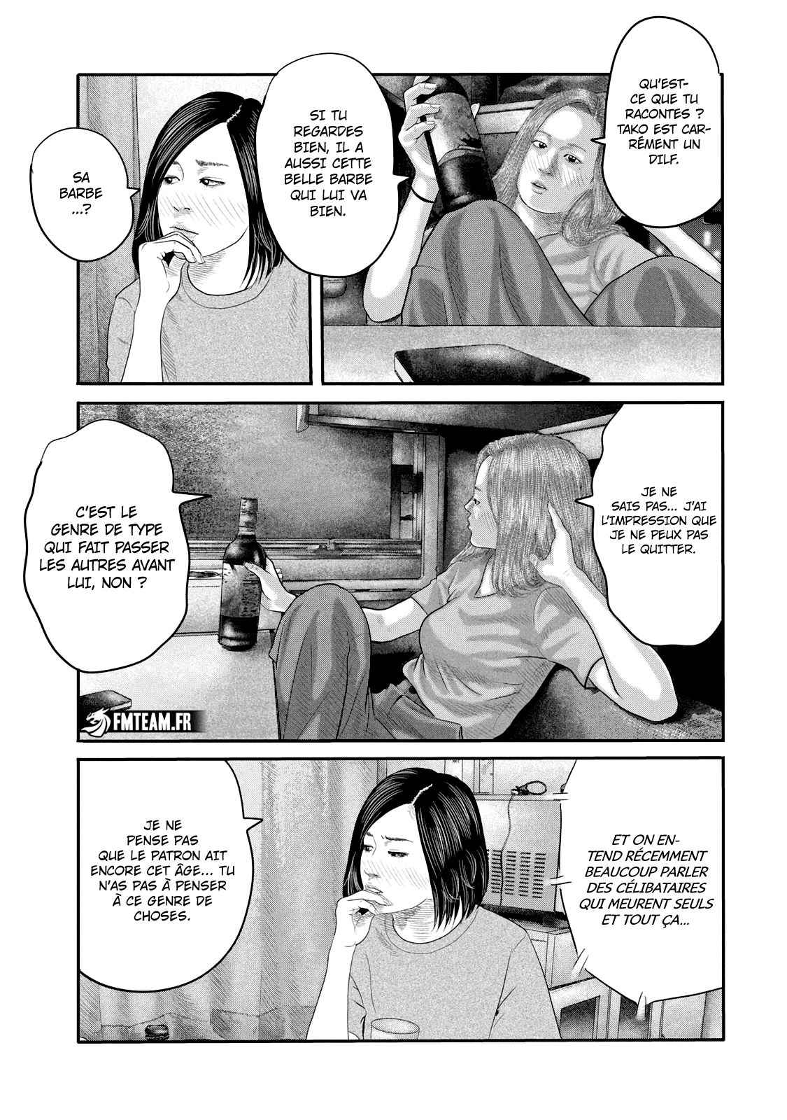 Read The Fable FR Manga Online