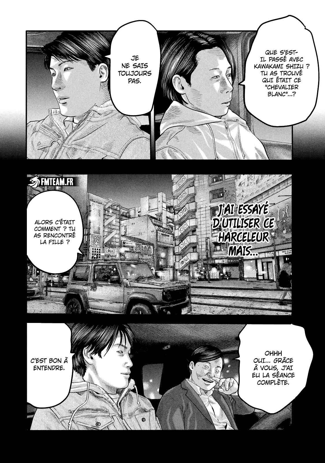 Read The Fable FR Manga Online