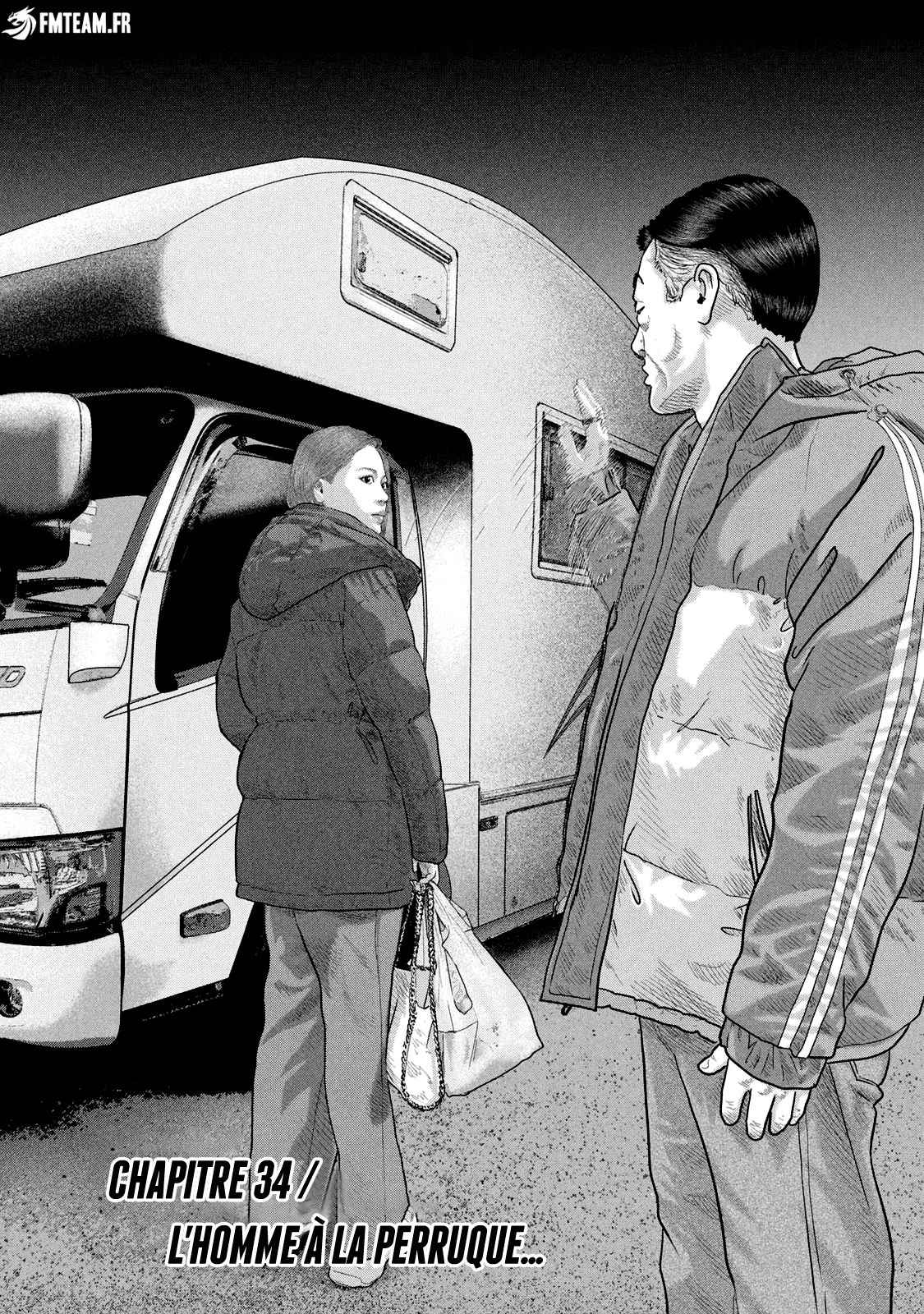 Read The Fable FR Manga Online