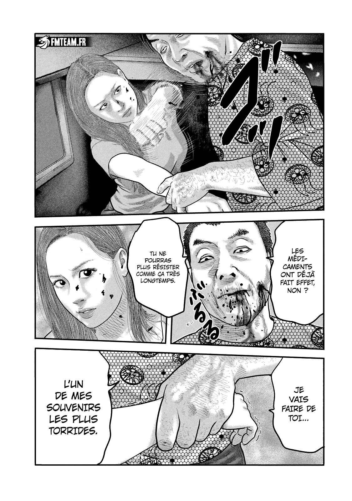 Read The Fable FR Manga Online