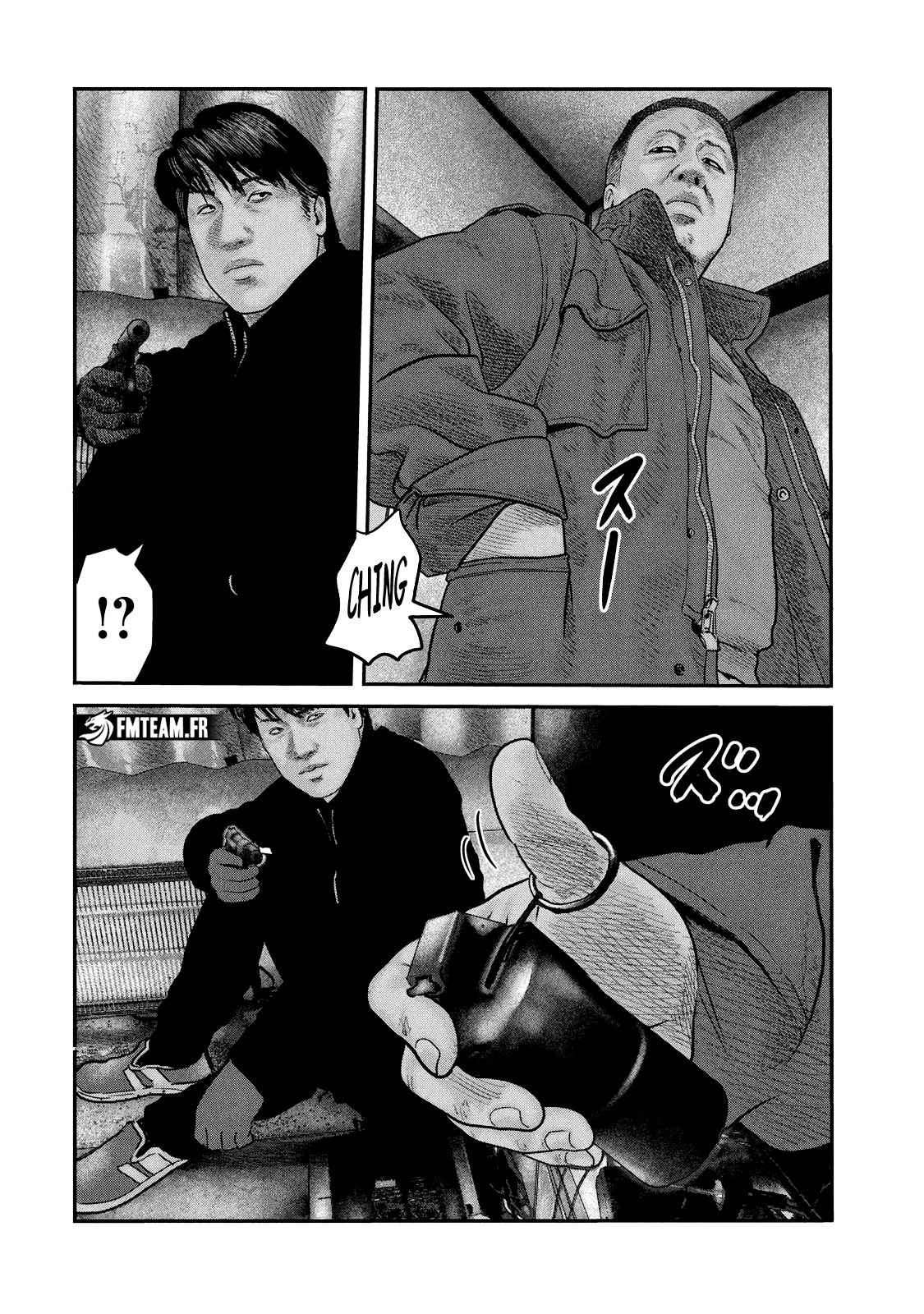 Read The Fable FR Manga Online