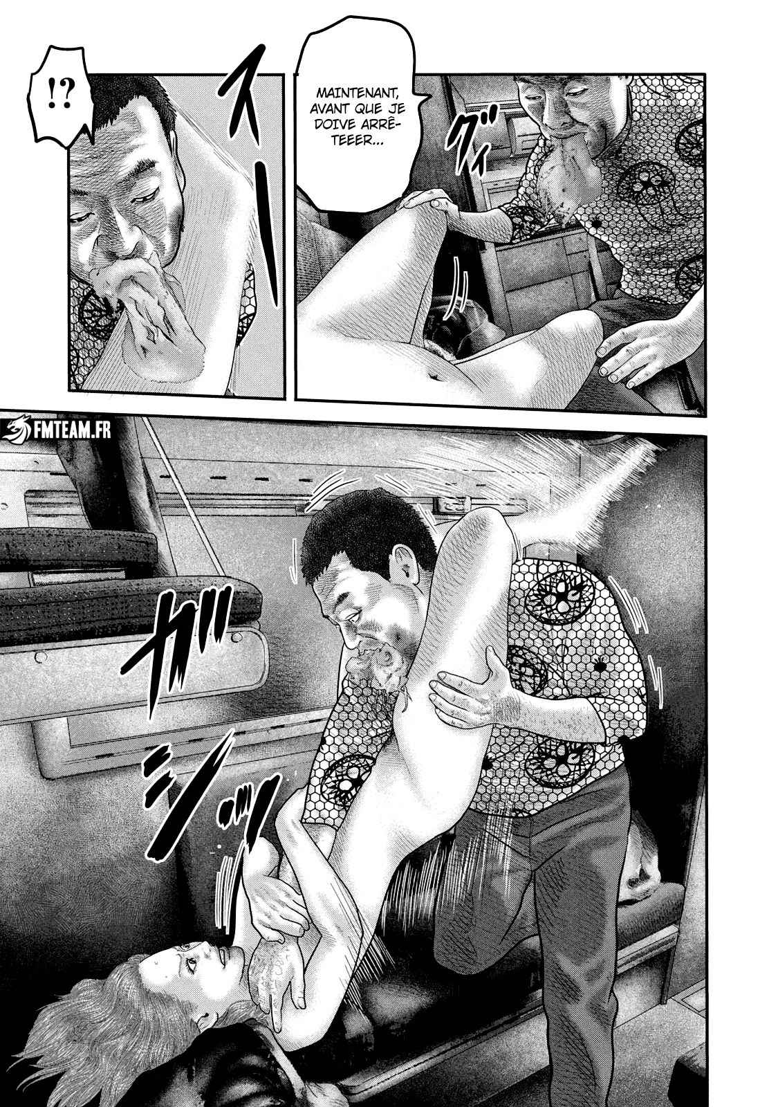 Read The Fable FR Manga Online