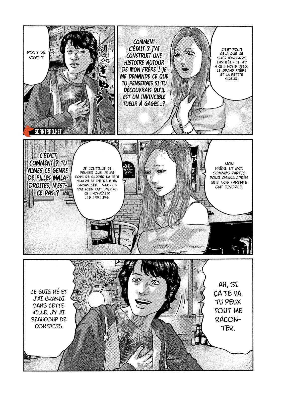 Read The Fable FR Manga Online