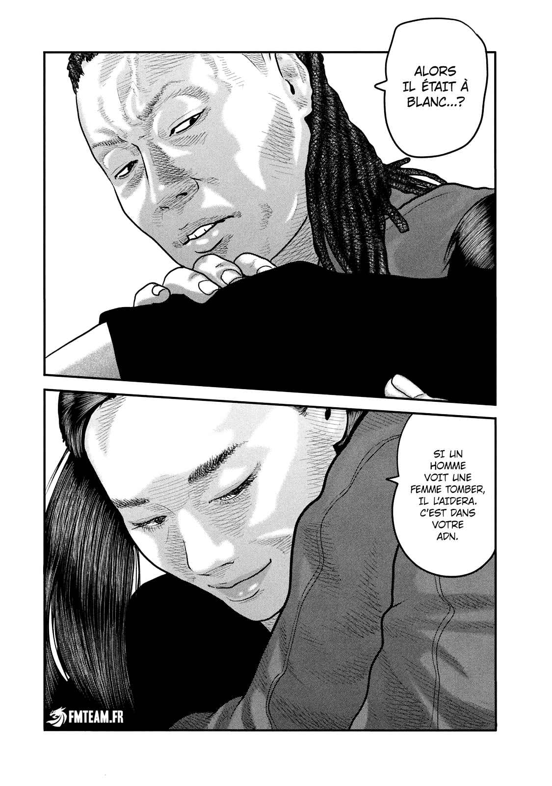 Read The Fable FR Manga Online