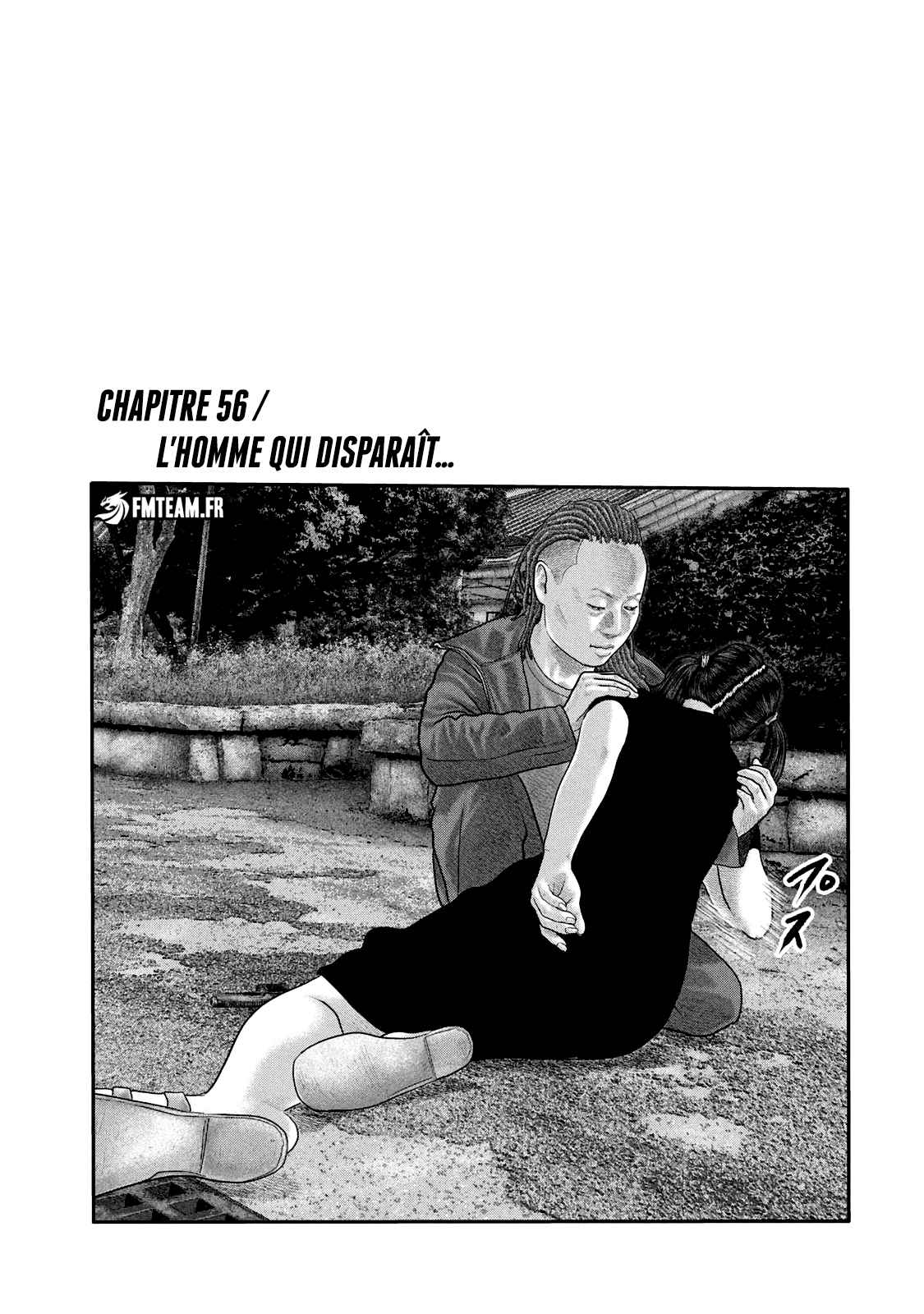 Read The Fable FR Manga Online