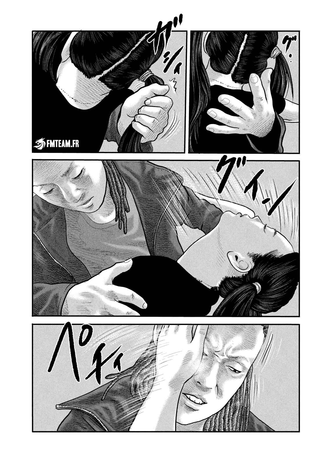 Read The Fable FR Manga Online