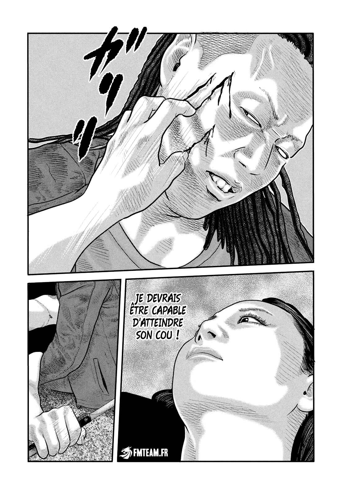 Read The Fable FR Manga Online