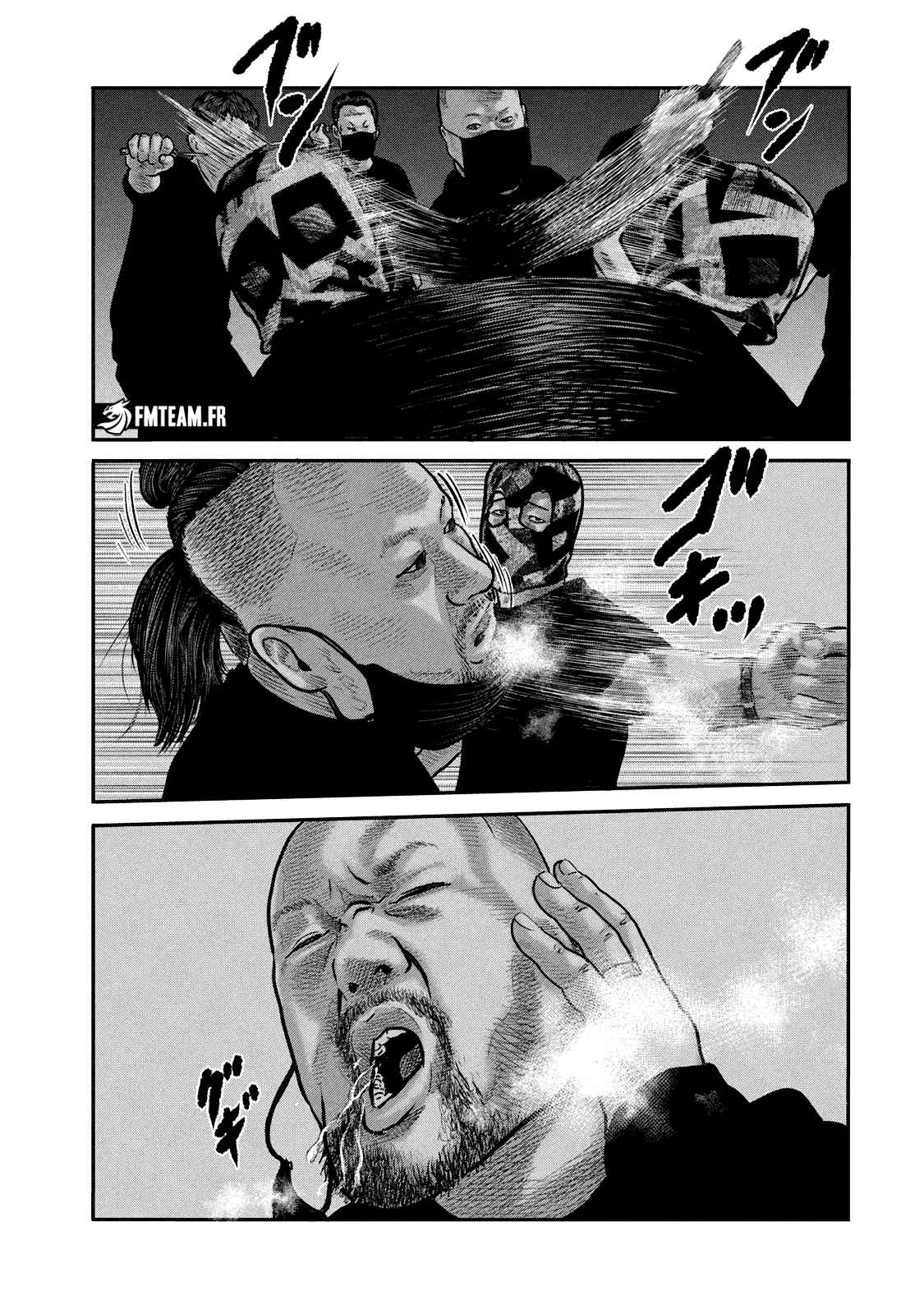 Read The Fable FR Manga Online