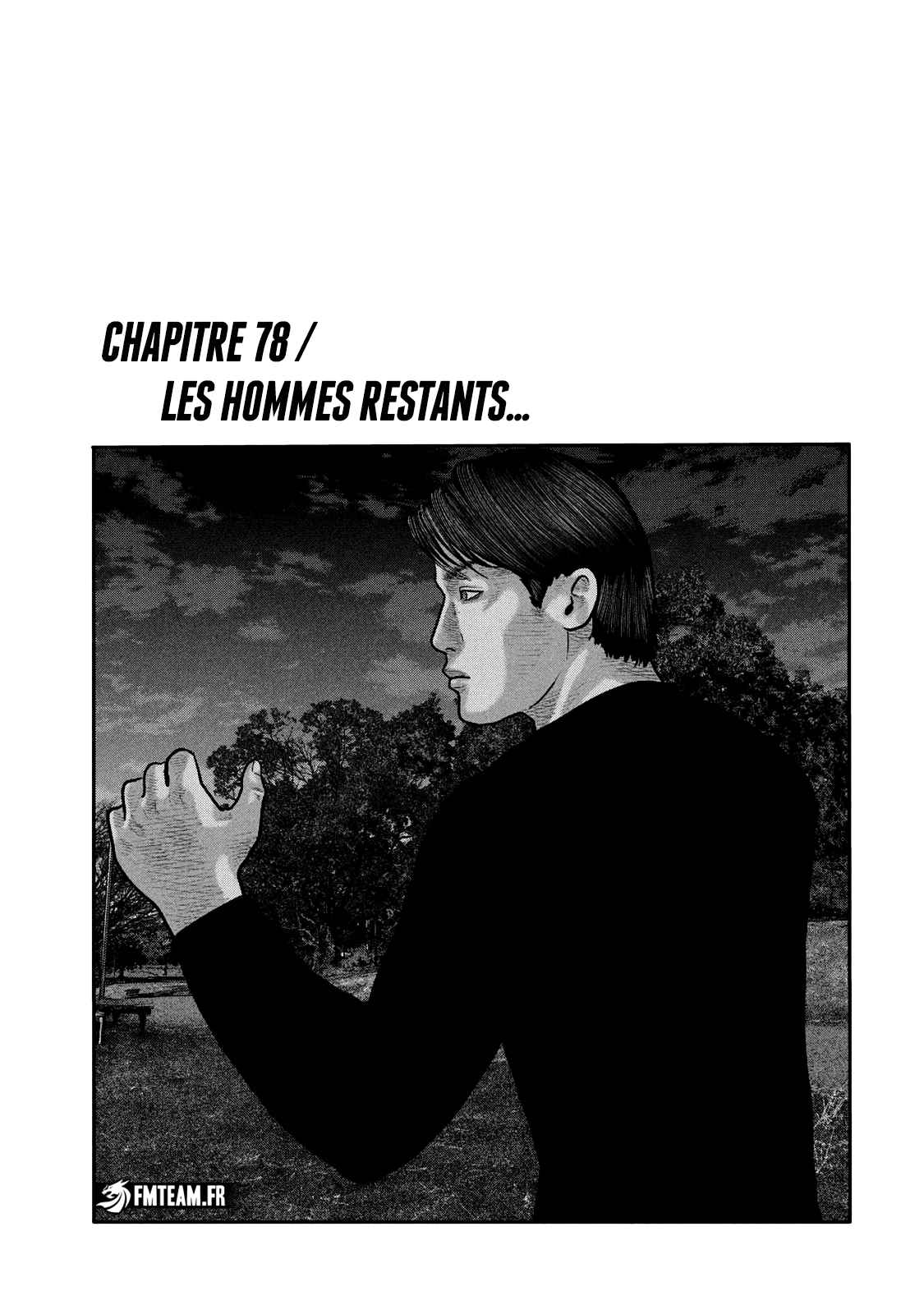Read The Fable FR Manga Online