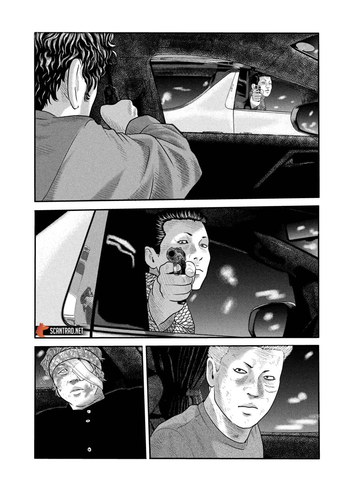 Read The Fable FR Manga Online