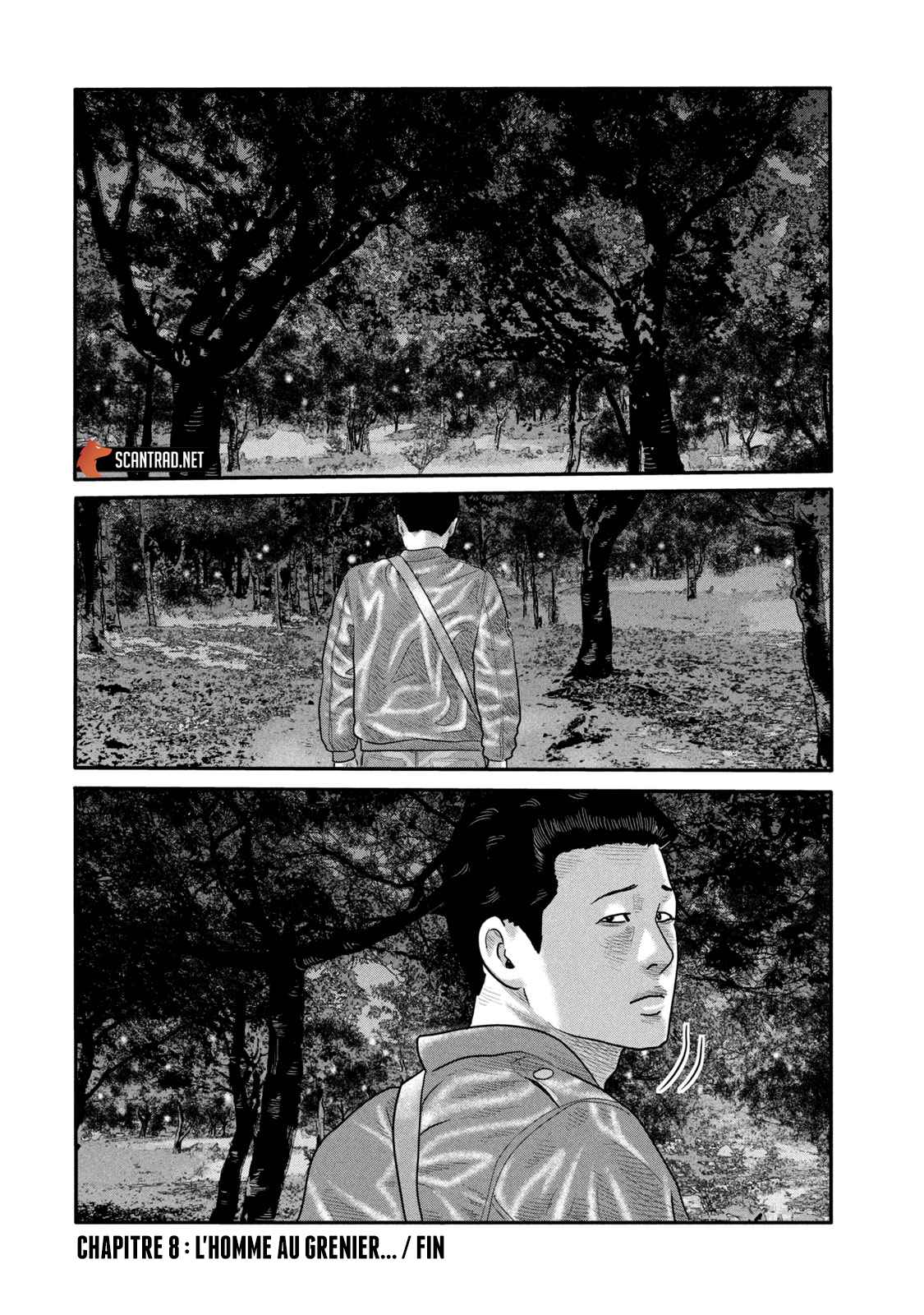 Read The Fable FR Manga Online