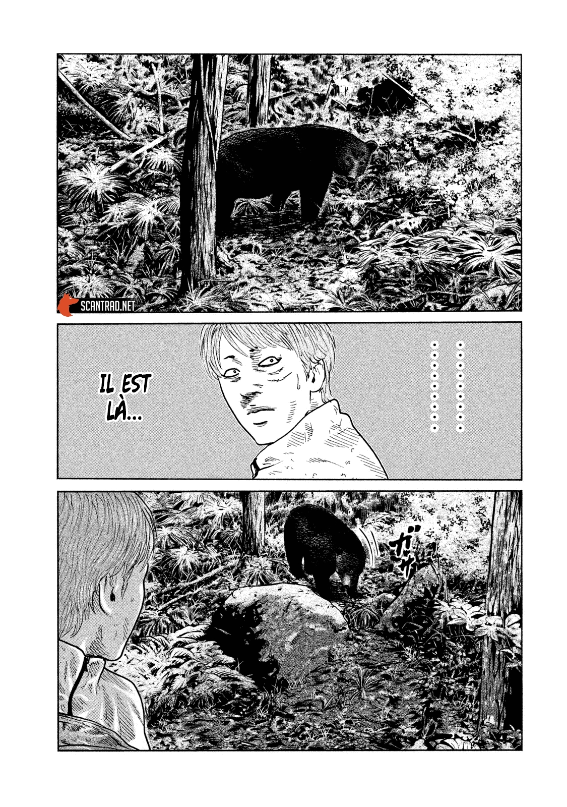 Read The Fable FR Manga Online