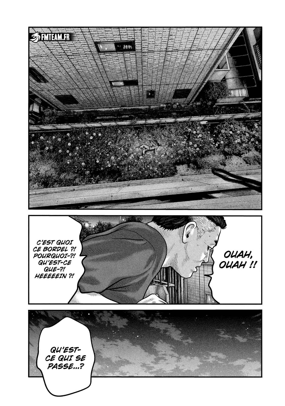 Read The Fable FR Manga Online