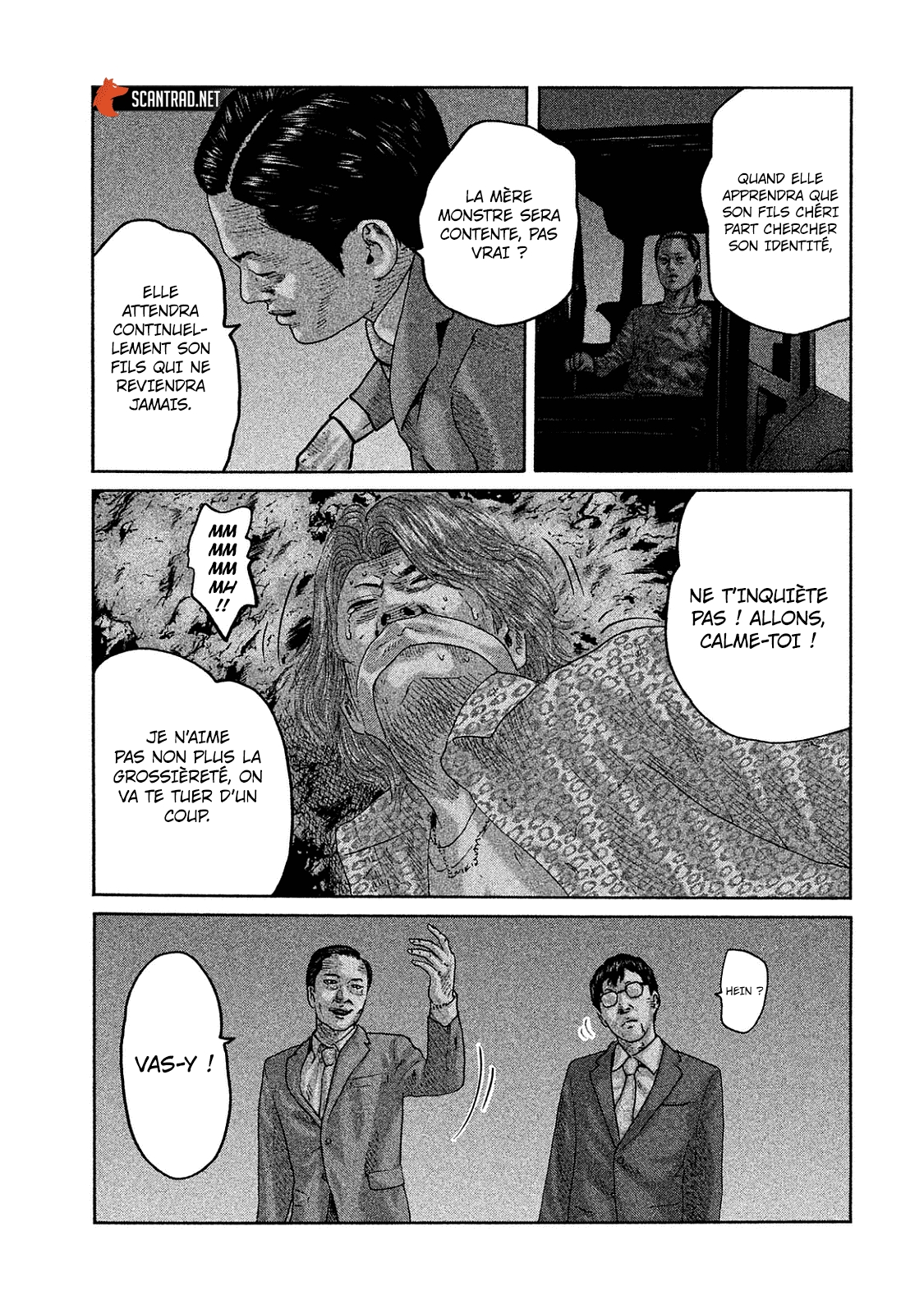 Read The Fable FR Manga Online