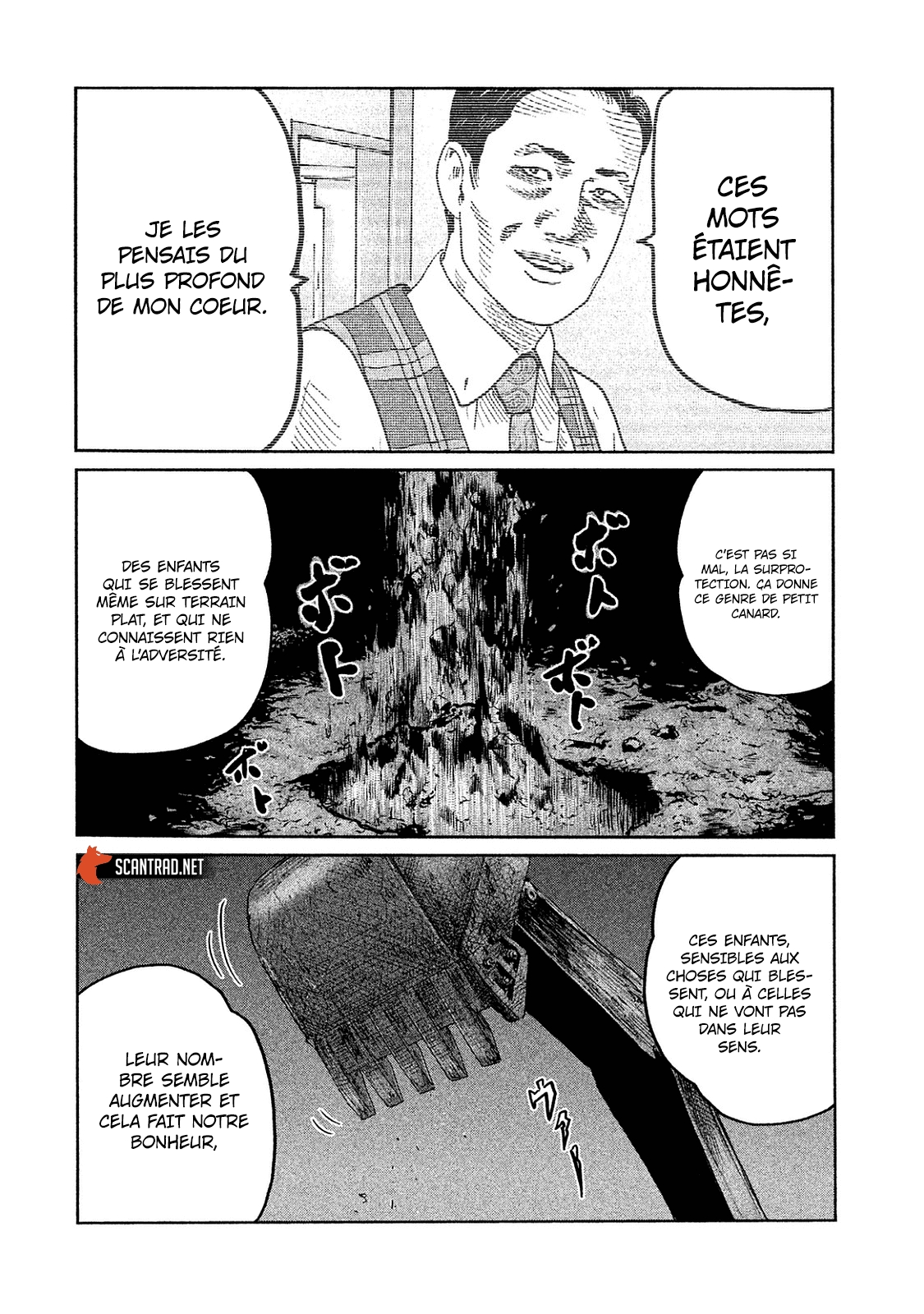 Read The Fable FR Manga Online