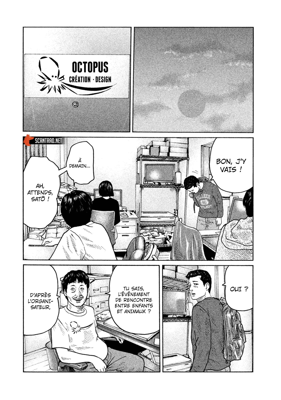 Read The Fable FR Manga Online