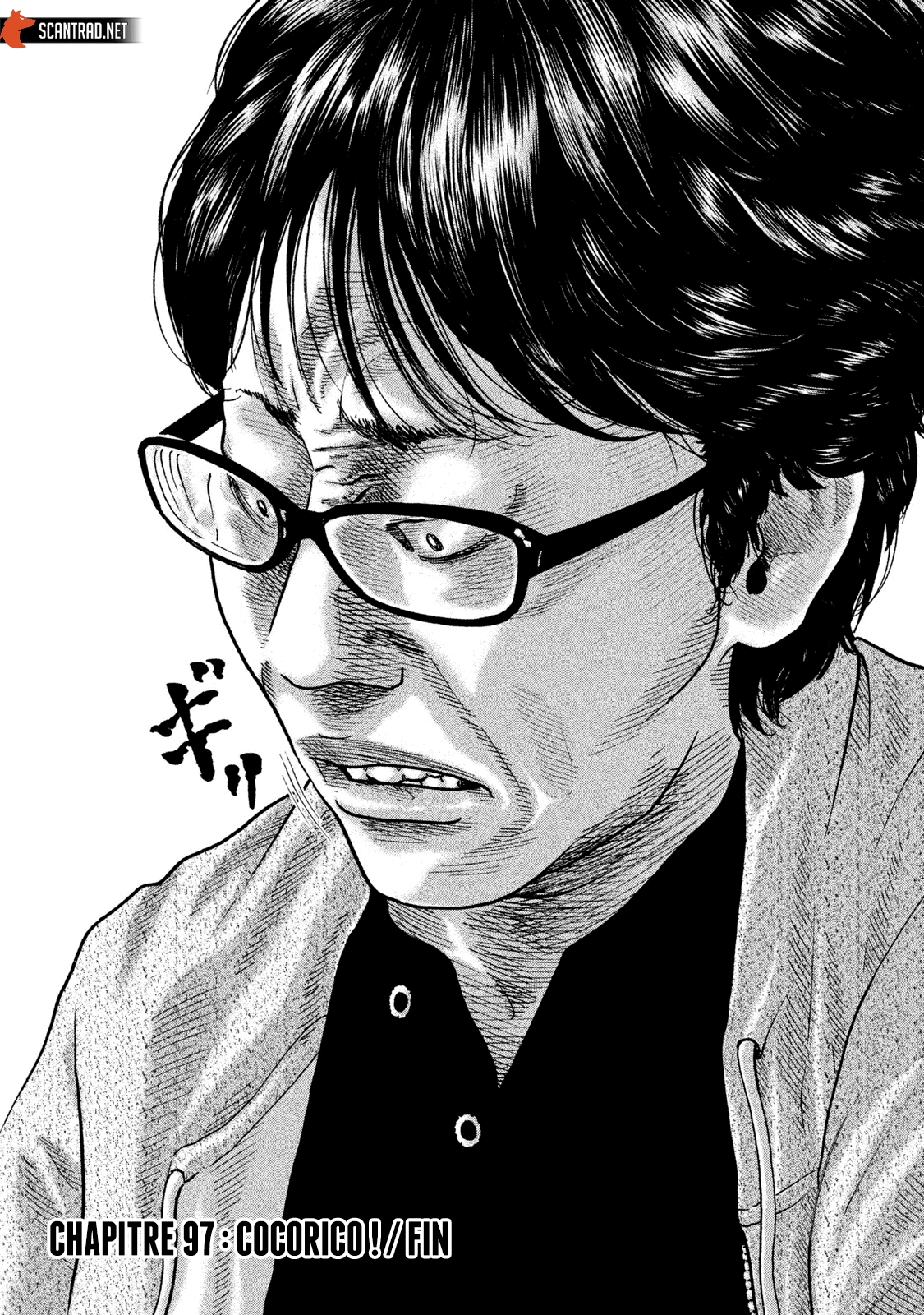 Read The Fable FR Manga Online