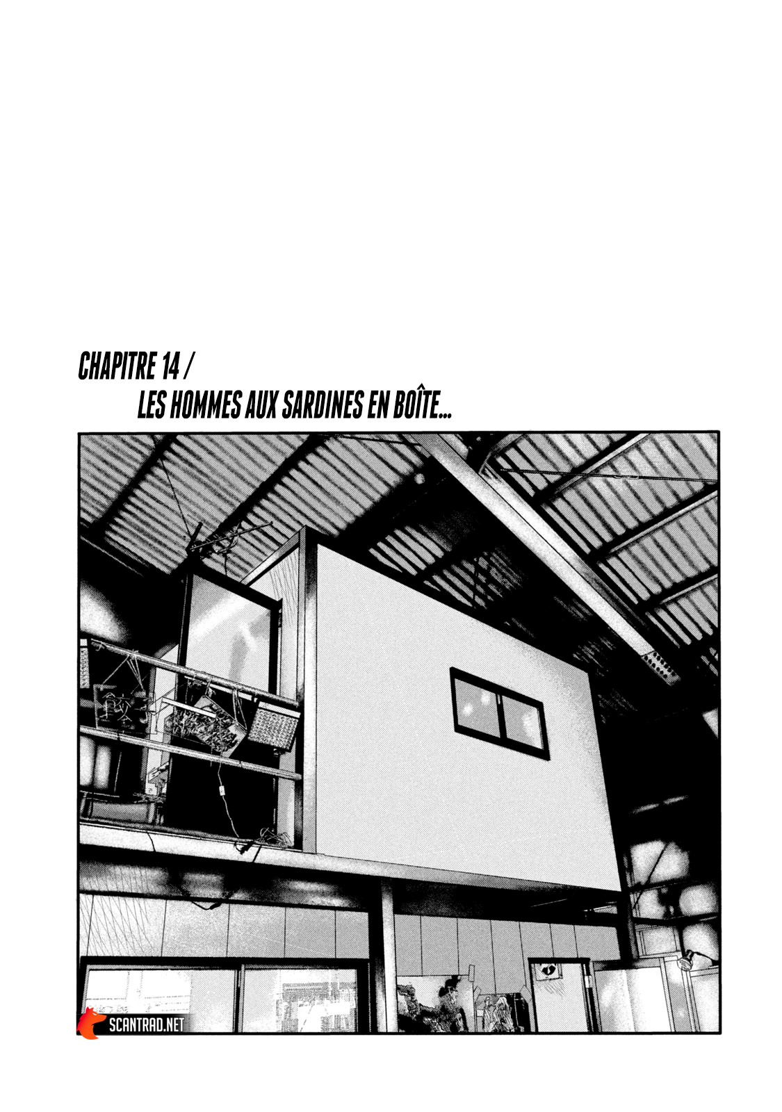 Read The Fable The Second contact FR Manga Online