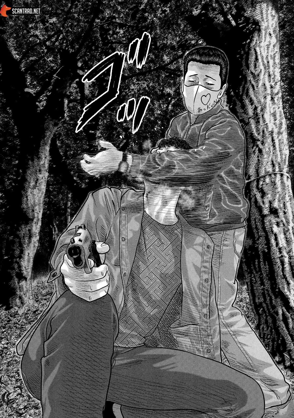 Read The Fable The Second contact FR Manga Online