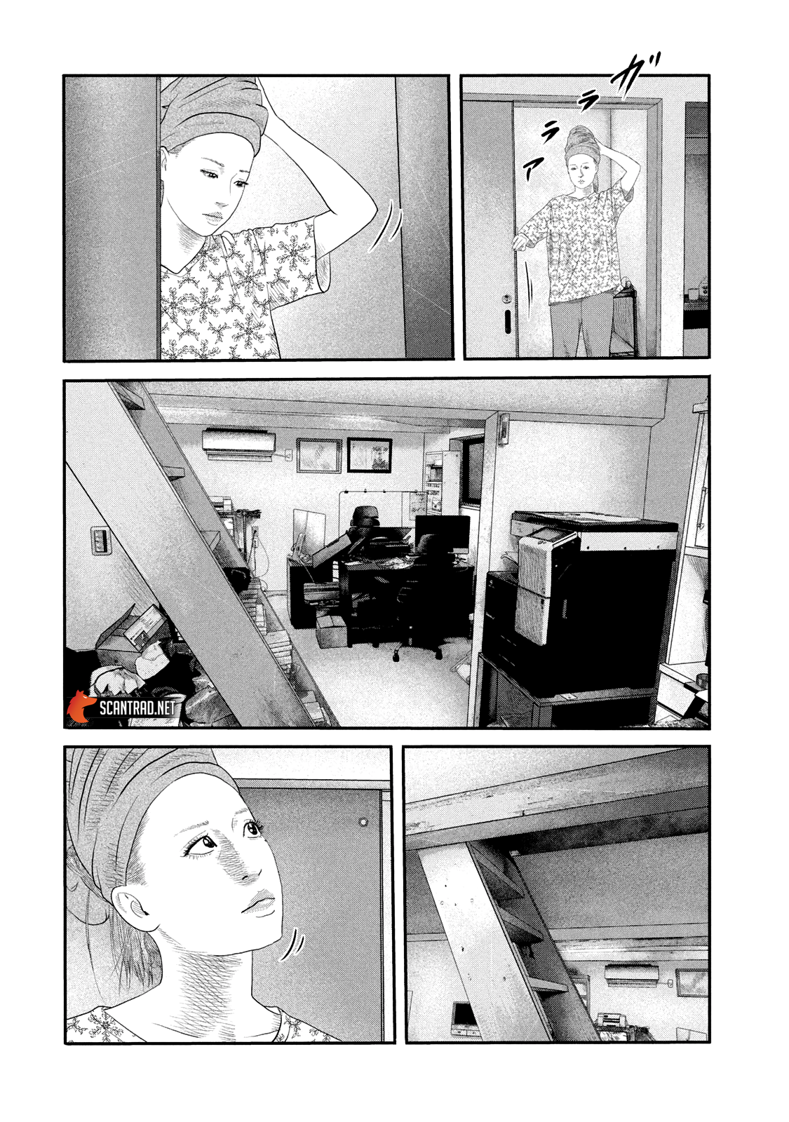 Read The Fable The Second contact FR Manga Online