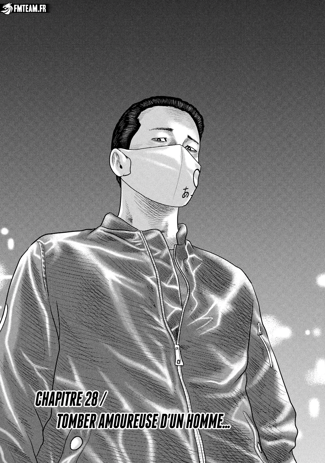 Read The Fable The Second contact FR Manga Online
